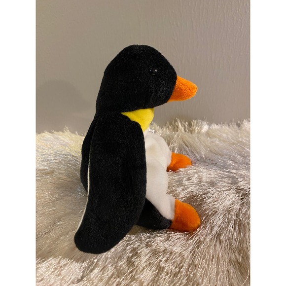 RARE Ty Beanie Baby WADDLE & Teenie Waddles Combo! Investment Quality! ⭐️⭐️⭐️ - Picture 5 of 16